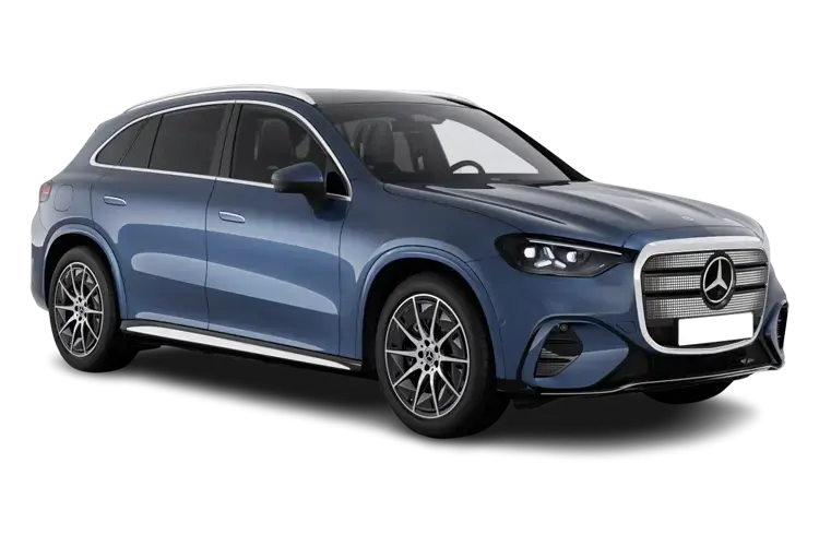 Mercedes-Benz GLC Electric