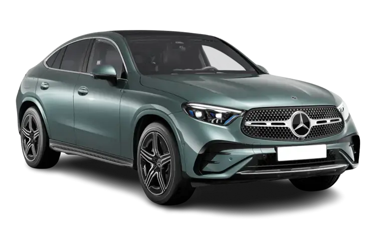 Mercedes-Benz GLC Coupé