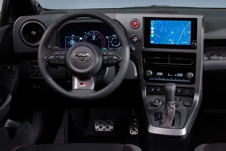 Interior