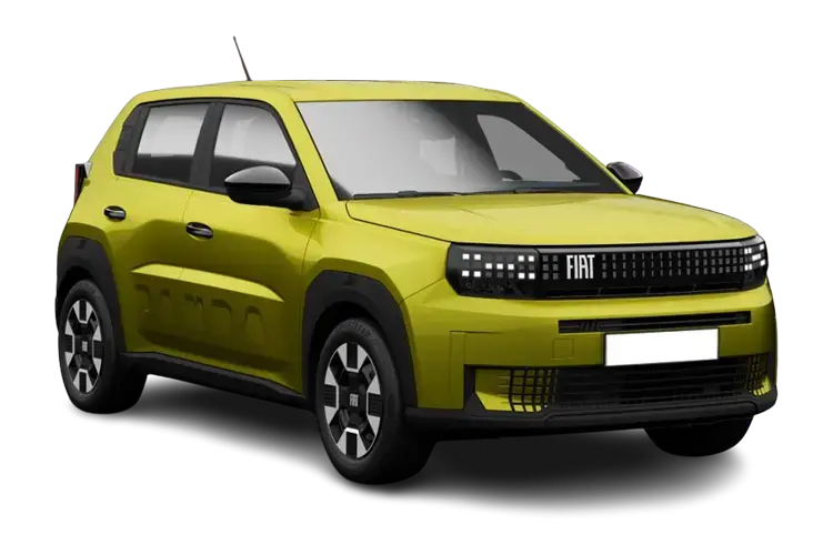 Fiat Grande Panda SUV