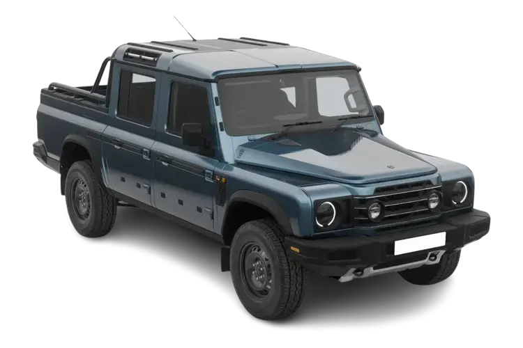 INEOS Quartermaster Pick Up