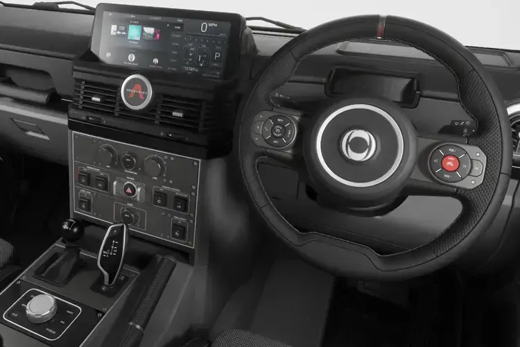  Interior