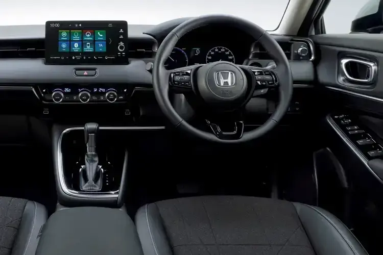  Interior