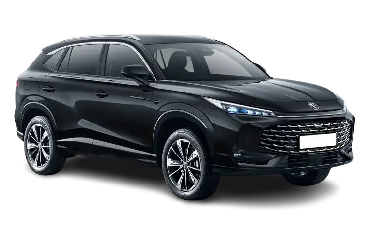 MG Motor UK HS SUV
