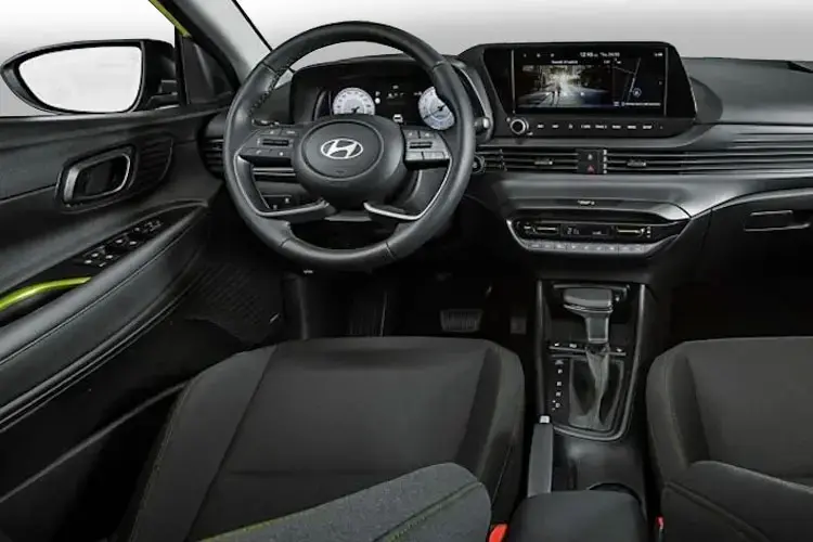  Interior