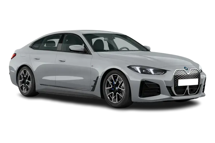 BMW i4 Gran Coupe