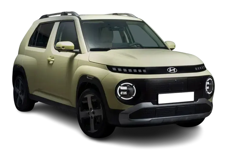 Hyundai Inster Hatchback