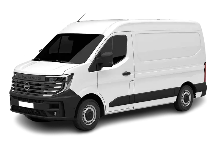 Nissan Interstar Large Van