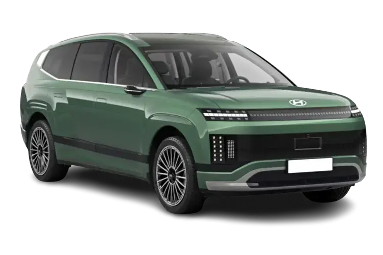 Hyundai Ioniq 9 SUV