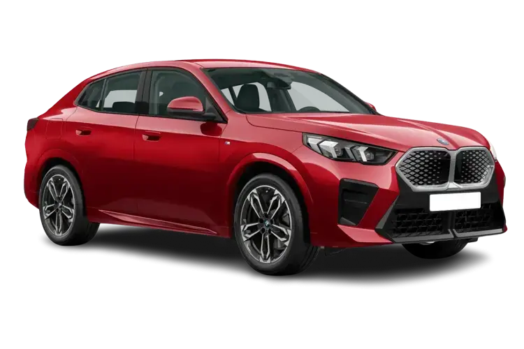 BMW iX2 SUV
