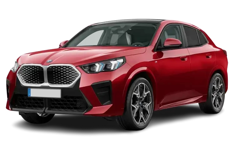 BMW iX2 SUV