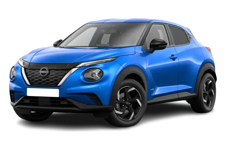 Nissan Juke SUV