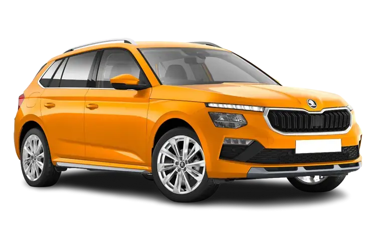 Skoda Kamiq Hatchback