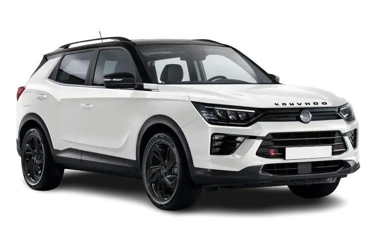 KGM Korando