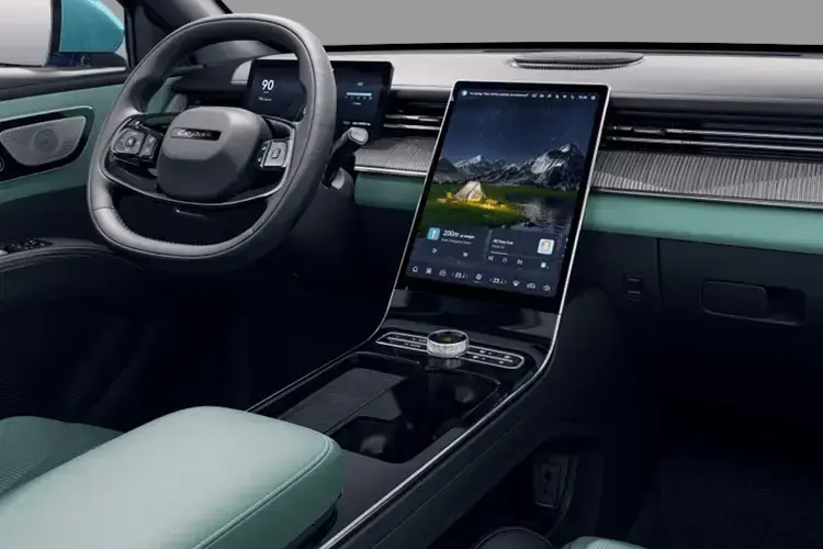  Interior