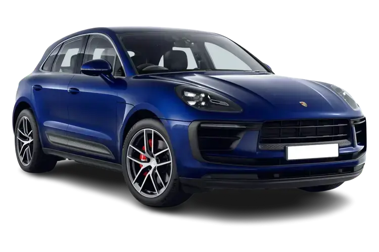Porsche Macan SUV