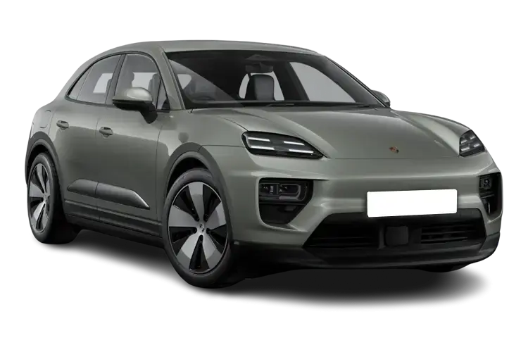 Porsche Macan Electric