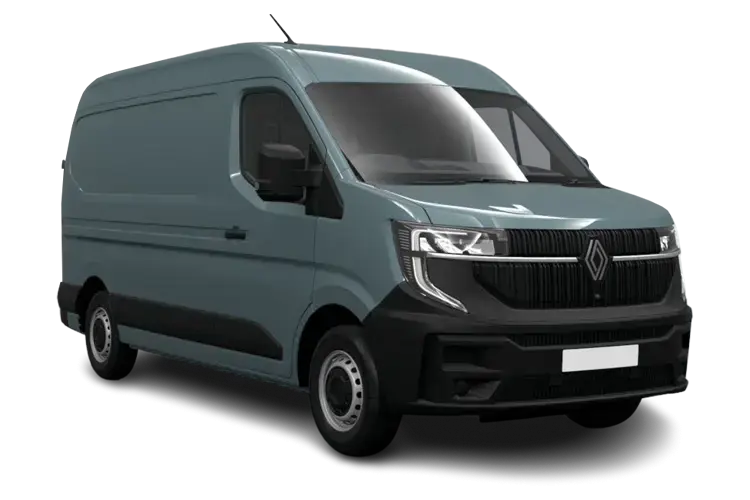 Renault Master Large Van