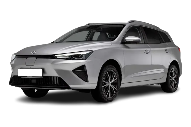MG Motor UK MG5 EV