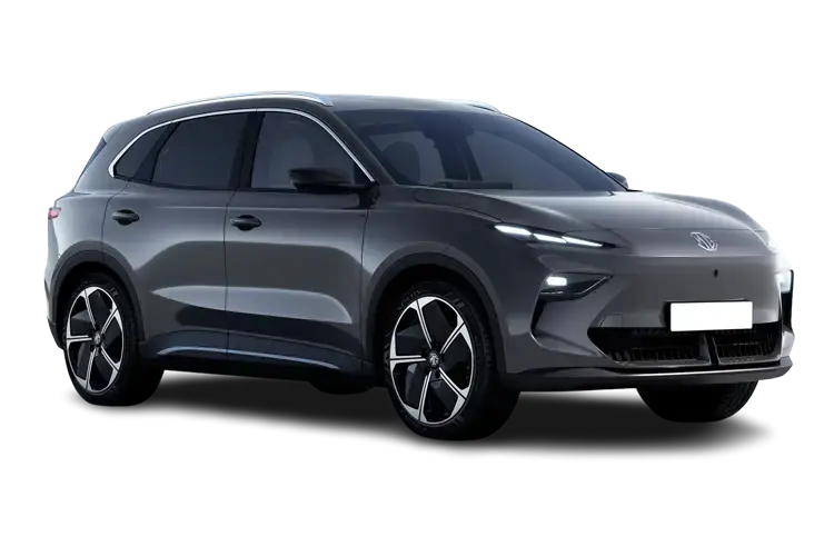 MG Motor UK MGS5