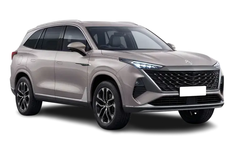 MG Motor UK MGS9 SUV