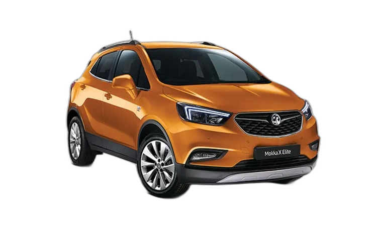 Vauxhall Mokka SUV