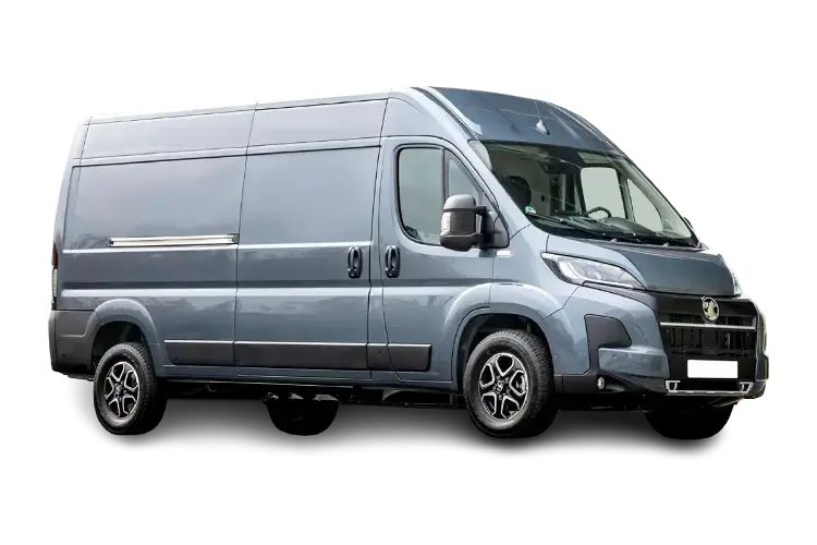 Vauxhall Movano Large Van