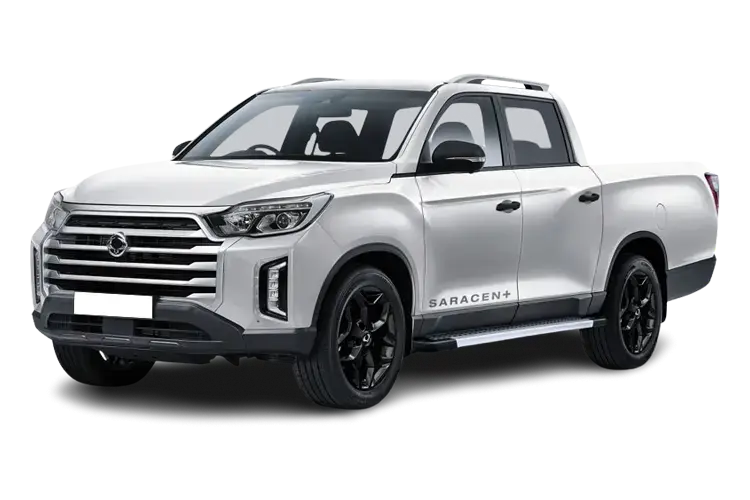 KGM Musso Pick Up
