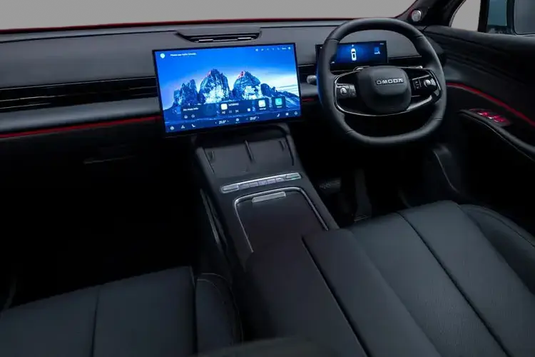  Interior