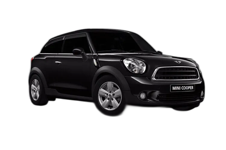 Mini Aceman 160kW SE Monochrome 54kWh 5dr Auto
