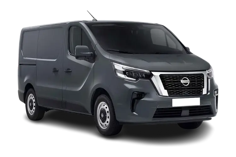 Nissan Primastar Medium Van