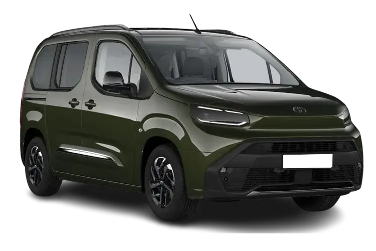 Toyota Proace City Verso EV