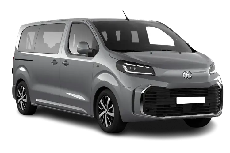 Toyota Proace Verso EV