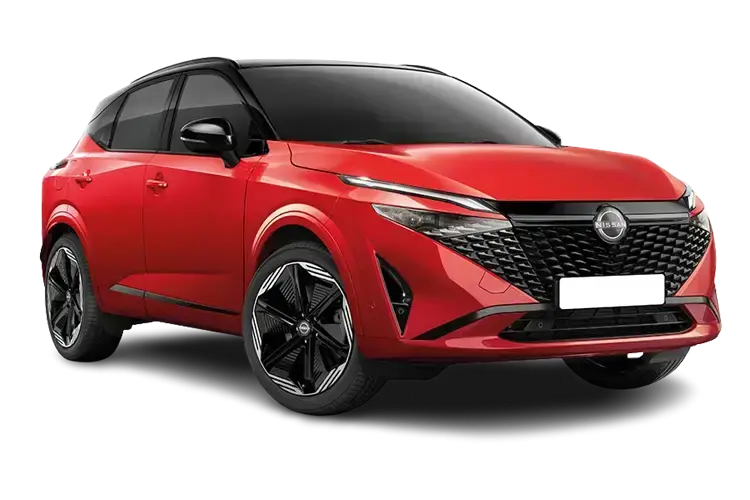 Nissan Qashqai SUV