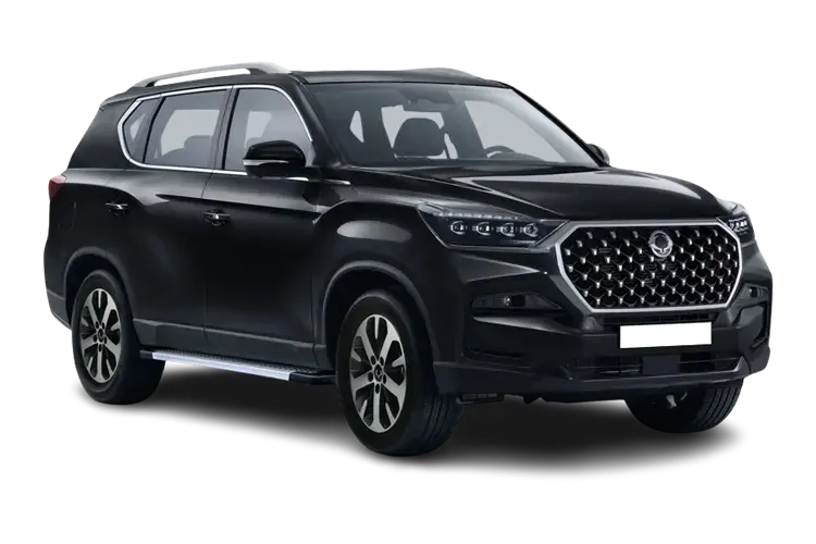 KGM Rexton