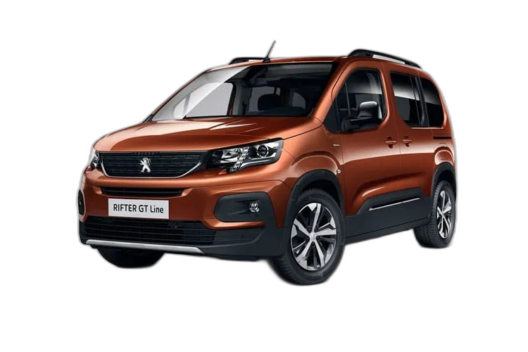 Peugeot Rifter