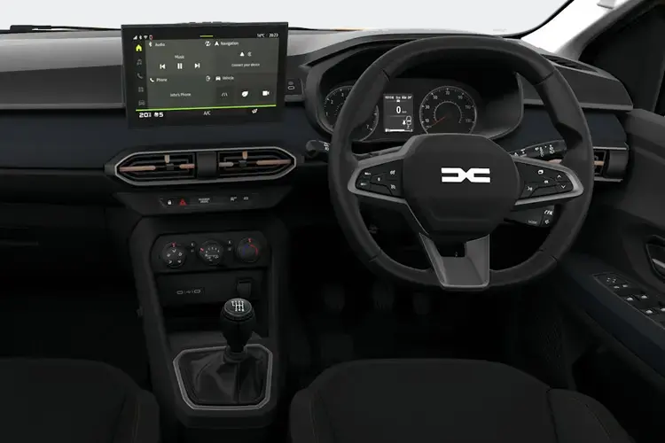  Interior