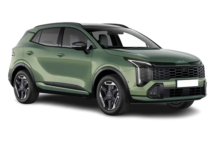 Kia Sportage SUV