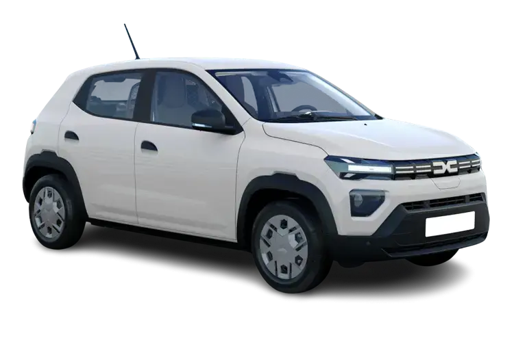 Dacia Spring Small Van