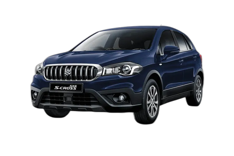 Suzuki S-Cross