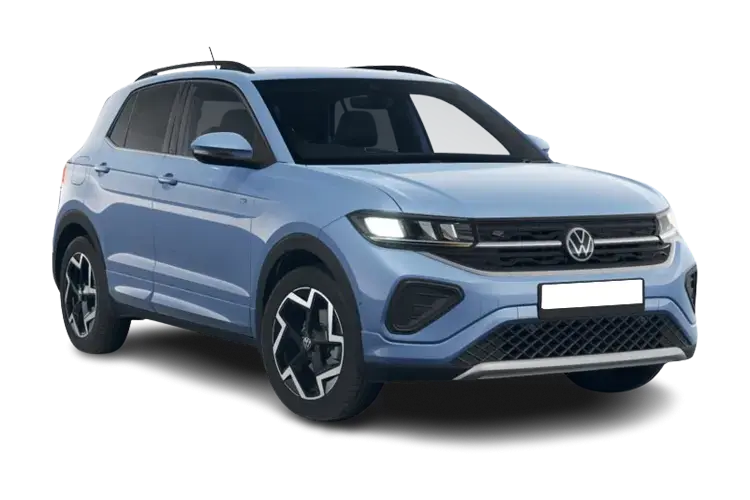 Volkswagen T-Cross SUV