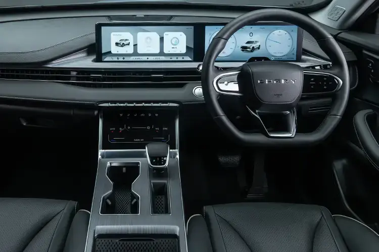  Interior