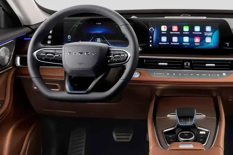  Interior