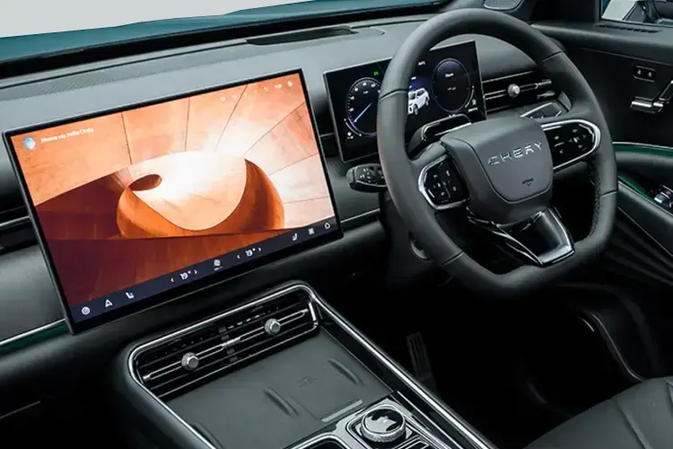 Interior