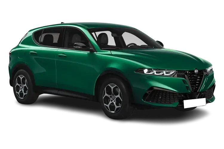 Alfa Romeo Tonale