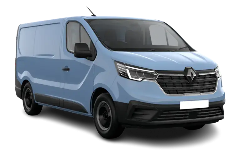 Renault Trafic Medium Van