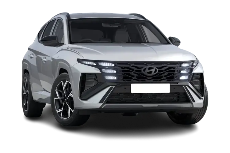 Hyundai Tucson 1.6T 288 Plug-in Hybrid Black Line 5dr Auto