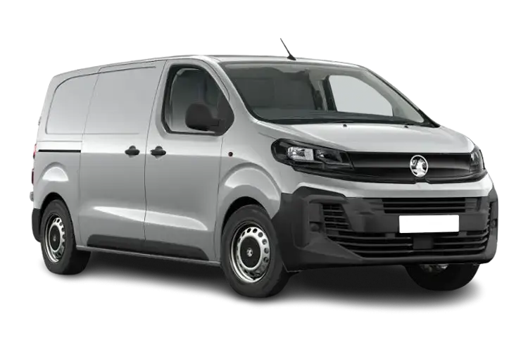 Vauxhall Vivaro Medium Van