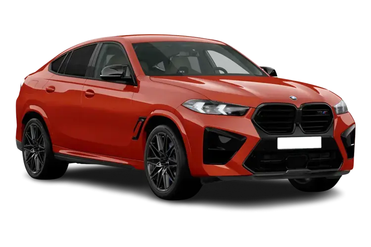 BMW X6 M