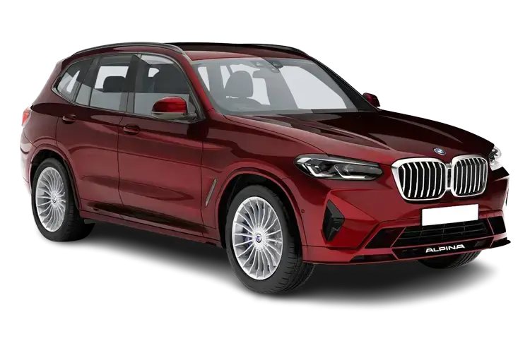 BMW Alpina X3